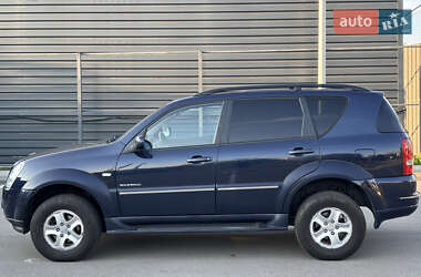 Позашляховик / Кросовер SsangYong Rexton 2007 в 