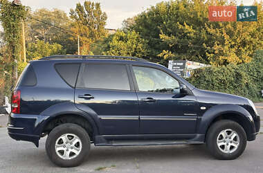 Позашляховик / Кросовер SsangYong Rexton 2007 в 