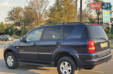 Позашляховик / Кросовер SsangYong Rexton 2007 в 