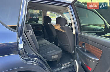 Позашляховик / Кросовер SsangYong Rexton 2007 в 