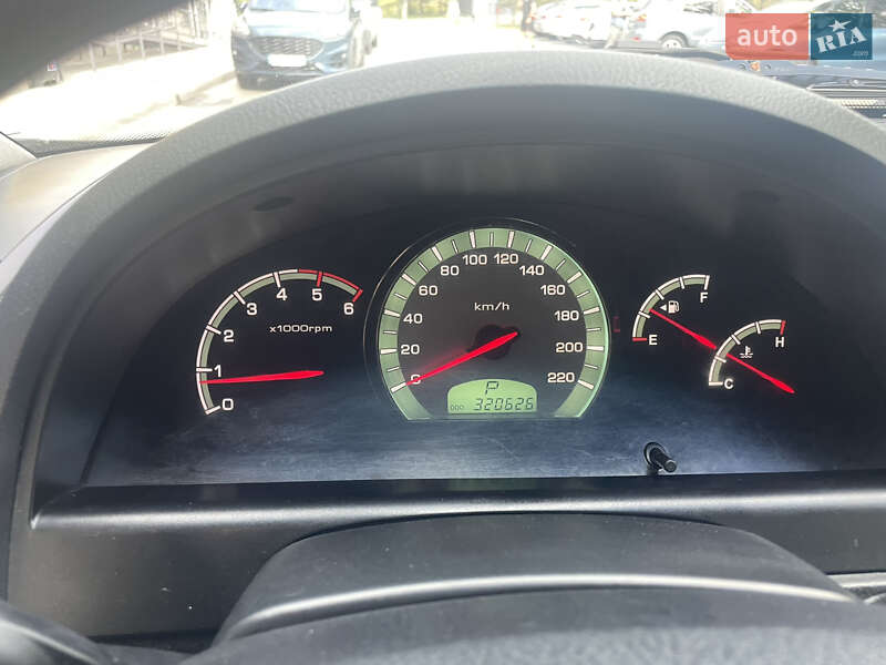 Внедорожник / Кроссовер SsangYong Rexton 2007 в Виннице