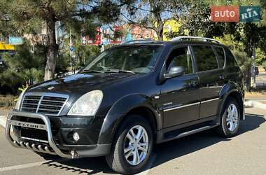 Внедорожник / Кроссовер SsangYong Rexton 2011 в 