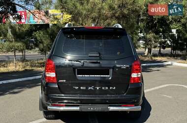 Внедорожник / Кроссовер SsangYong Rexton 2011 в 