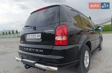 Внедорожник / Кроссовер SsangYong Rexton 2007 в 