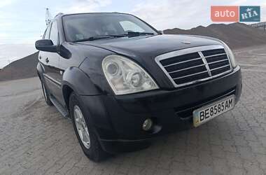 Внедорожник / Кроссовер SsangYong Rexton 2007 в 