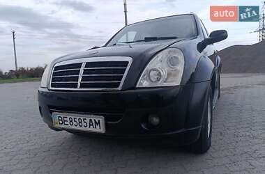 Внедорожник / Кроссовер SsangYong Rexton 2007 в 