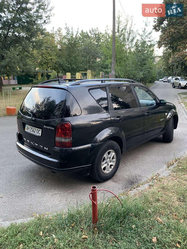 Позашляховик / Кросовер SsangYong Rexton 2008 в Києві