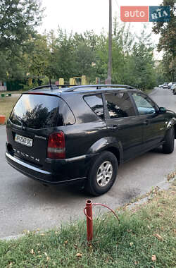Внедорожник / Кроссовер SsangYong Rexton 2008 в 