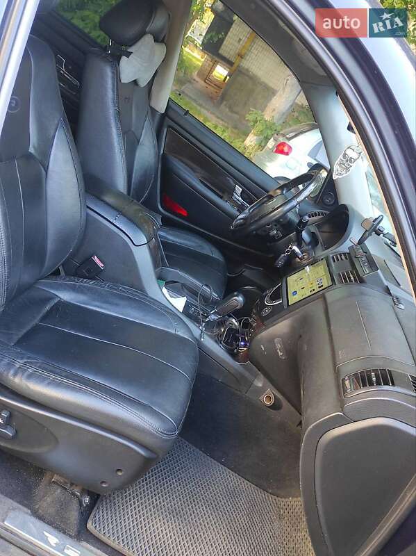 Внедорожник / Кроссовер SsangYong Rexton 2008 в Киеве