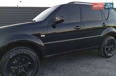 Позашляховик / Кросовер SsangYong Rexton 2008 в 