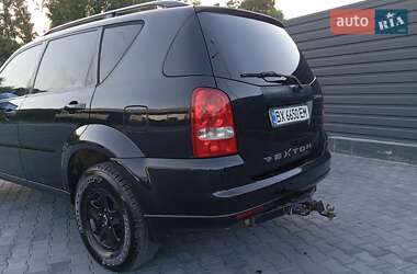Позашляховик / Кросовер SsangYong Rexton 2008 в 