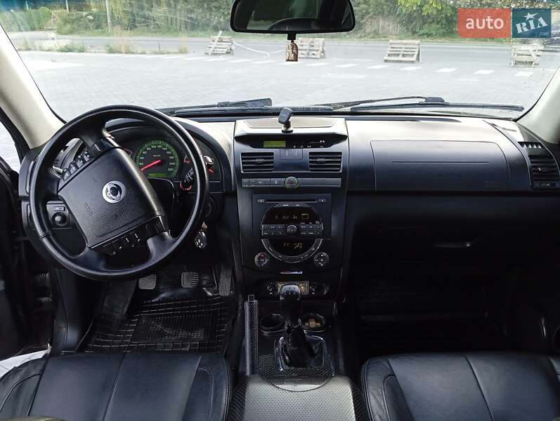 Позашляховик / Кросовер SsangYong Rexton 2008 в Кам'янець-Подільському