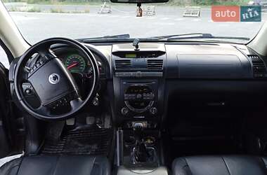 Позашляховик / Кросовер SsangYong Rexton 2008 в 