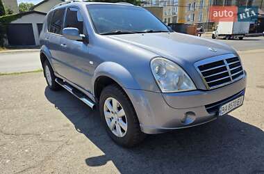 Внедорожник / Кроссовер SsangYong Rexton 2011 в Одессе