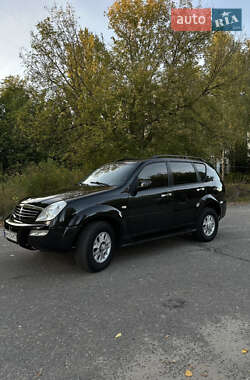 Внедорожник / Кроссовер SsangYong Rexton 2005 в 
