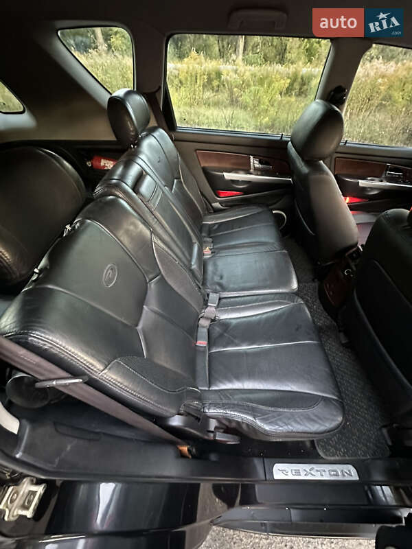 Позашляховик / Кросовер SsangYong Rexton 2005 в Сумах