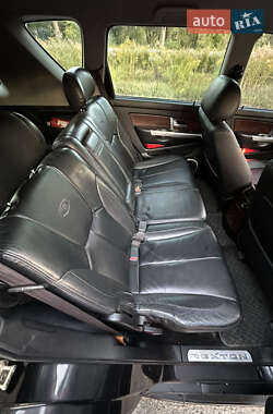 Внедорожник / Кроссовер SsangYong Rexton 2005 в 