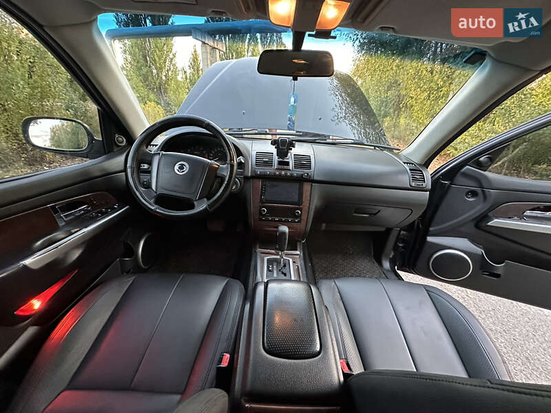 Позашляховик / Кросовер SsangYong Rexton 2005 в Сумах