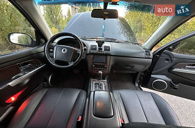 Внедорожник / Кроссовер SsangYong Rexton 2005 в 