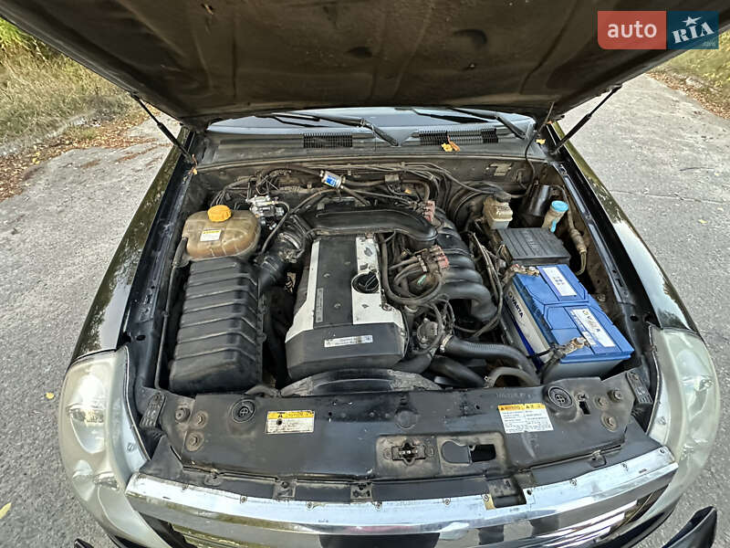 Позашляховик / Кросовер SsangYong Rexton 2005 в Сумах