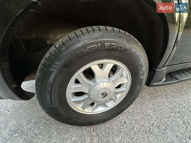Позашляховик / Кросовер SsangYong Rexton 2005 в Сумах