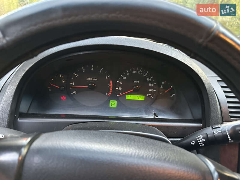 Позашляховик / Кросовер SsangYong Rexton 2005 в Сумах