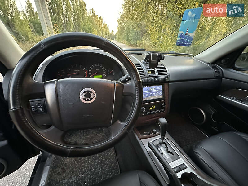 Позашляховик / Кросовер SsangYong Rexton 2005 в Сумах