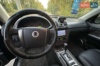 Внедорожник / Кроссовер SsangYong Rexton 2005 в 