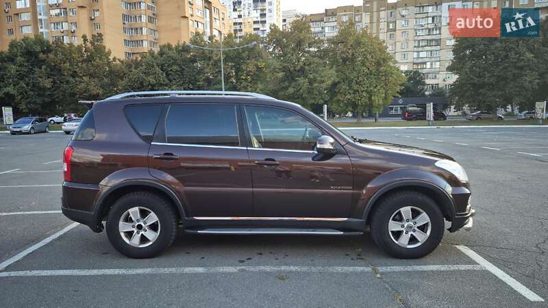 Внедорожник / Кроссовер SsangYong Rexton 2013 в Броварах