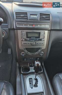 Позашляховик / Кросовер SsangYong Rexton 2013 в 