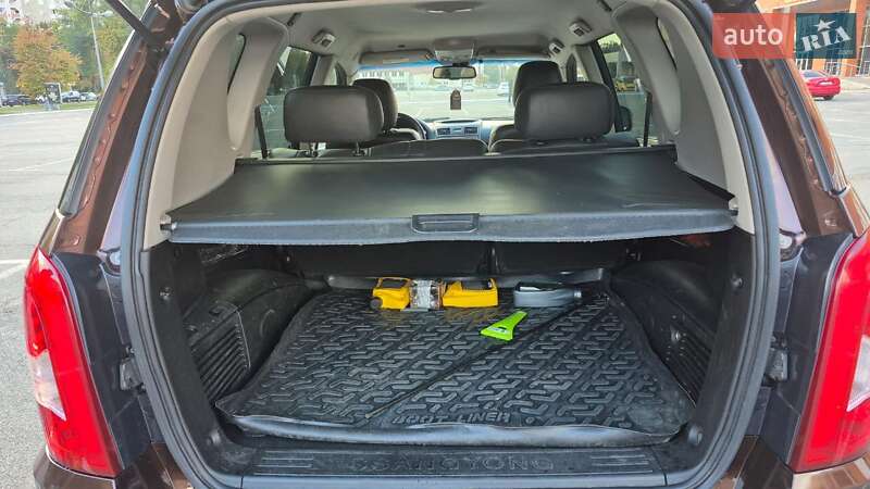Внедорожник / Кроссовер SsangYong Rexton 2013 в Броварах