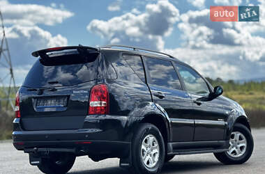 Внедорожник / Кроссовер SsangYong Rexton 2009 в 