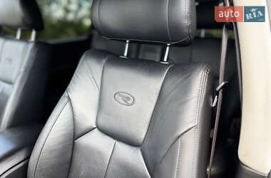 Внедорожник / Кроссовер SsangYong Rexton 2009 в 