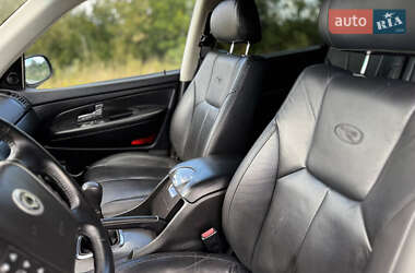 Внедорожник / Кроссовер SsangYong Rexton 2009 в 
