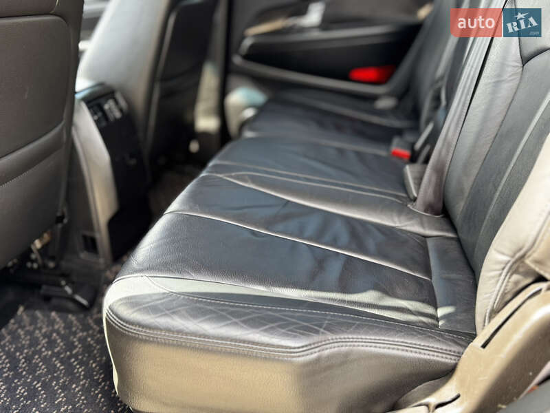 Позашляховик / Кросовер SsangYong Rexton 2009 в Дрогобичі фото 55 Позашляховик / Кросовер SsangYong Rexton 2009 в Дрогобичі