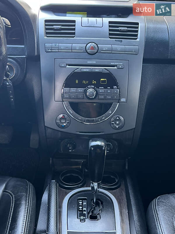 Внедорожник / Кроссовер SsangYong Rexton 2008 в Киеве