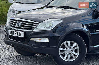 Позашляховик / Кросовер SsangYong Rexton 2017 в 