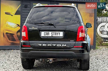 Позашляховик / Кросовер SsangYong Rexton 2017 в 