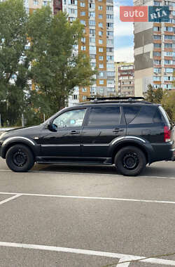 Внедорожник / Кроссовер SsangYong Rexton 2005 в 