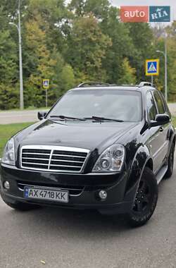 Позашляховик / Кросовер SsangYong Rexton 2008 в Харкові