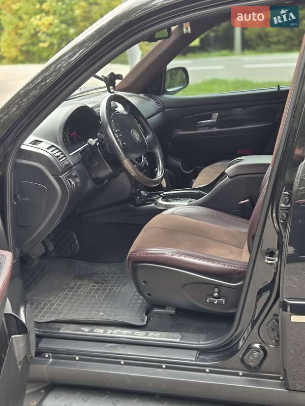 Позашляховик / Кросовер SsangYong Rexton 2008 в Харкові