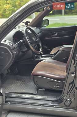 Позашляховик / Кросовер SsangYong Rexton 2008 в 