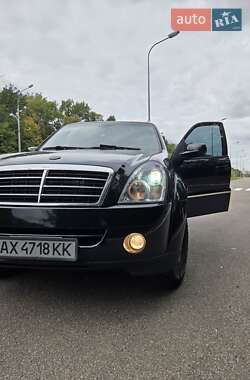 Позашляховик / Кросовер SsangYong Rexton 2008 в 