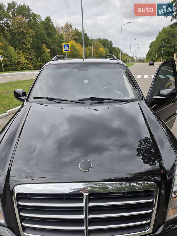 Позашляховик / Кросовер SsangYong Rexton 2008 в Харкові