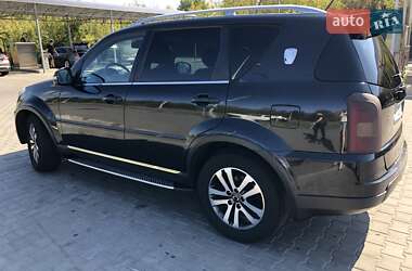 Внедорожник / Кроссовер SsangYong Rexton 2013 в 