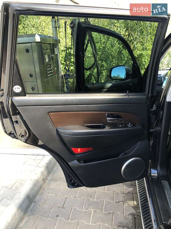 Позашляховик / Кросовер SsangYong Rexton 2013 в Полтаві