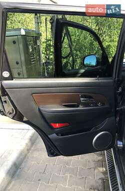 Внедорожник / Кроссовер SsangYong Rexton 2013 в 