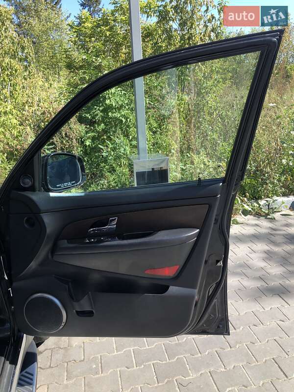 Позашляховик / Кросовер SsangYong Rexton 2013 в Полтаві