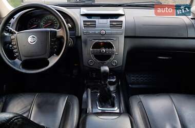 Внедорожник / Кроссовер SsangYong Rexton 2009 в 