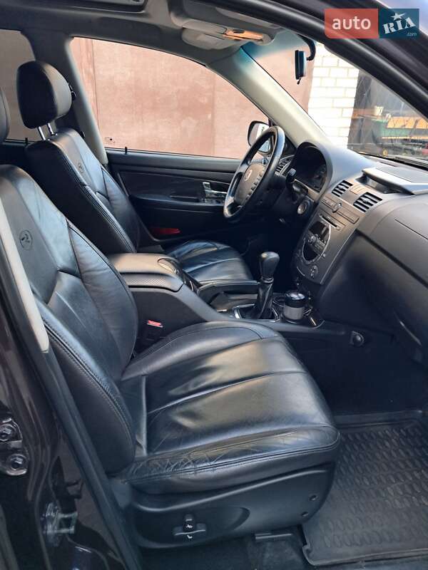 Позашляховик / Кросовер SsangYong Rexton 2009 в Дніпрі